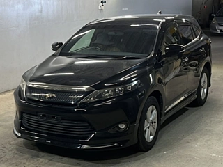 TOYOTA HARRIER 2014