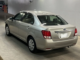 TOYOTA COROLLA AXIO 2013