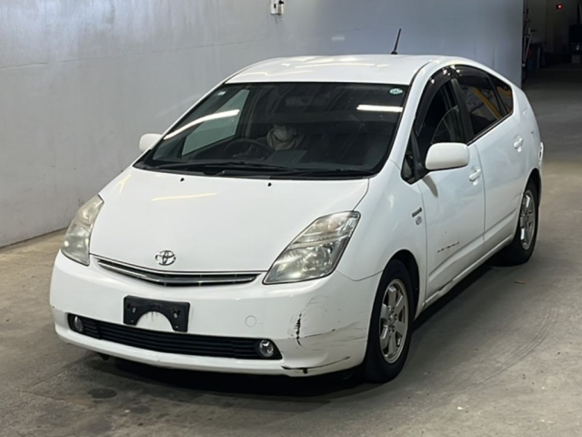 TOYOTA PRIUS 2008