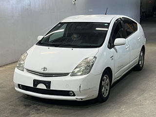 TOYOTA PRIUS 2008