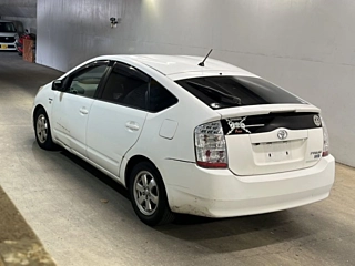 TOYOTA PRIUS 2008