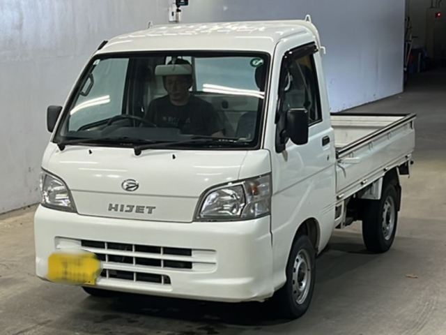 DAIHATSU HIJET TRUCK 2010