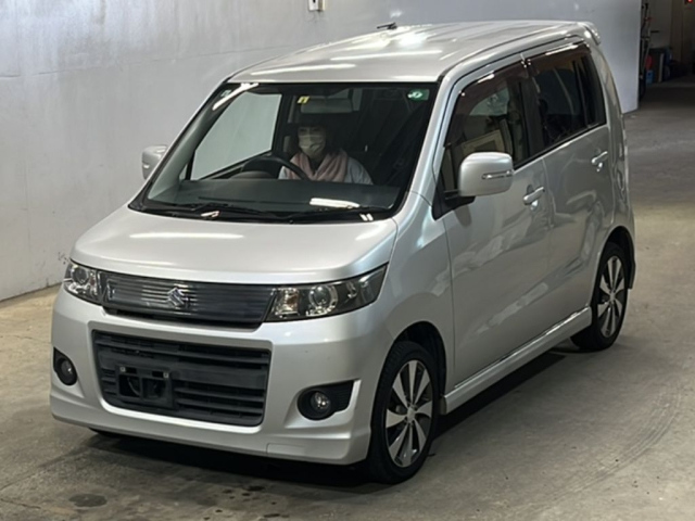 SUZUKI WAGON R 2012