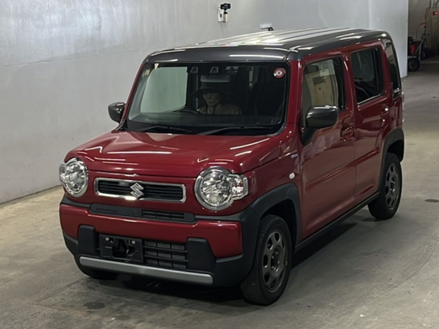 SUZUKI HUSTLER 2020
