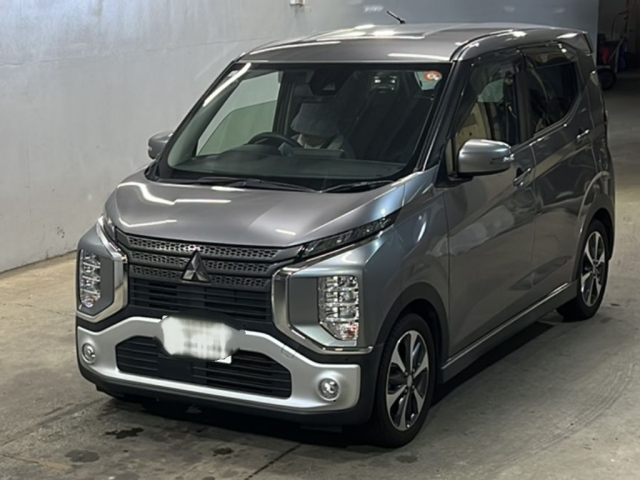 MITSUBISHI EK X 2019