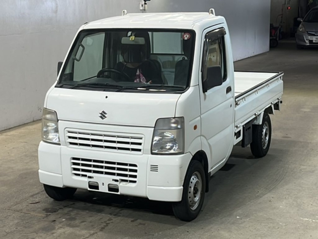 SUZUKI CARRY TRUCK 2013