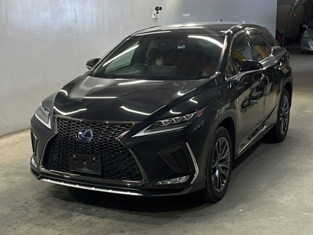 LEXUS RX 2020
