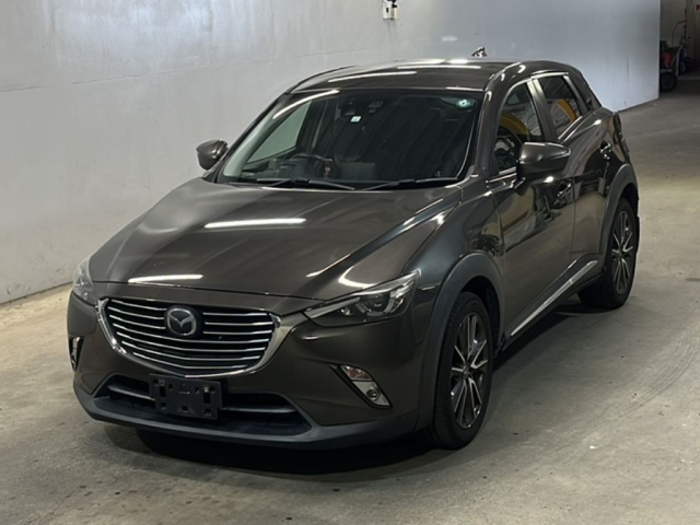 MAZDA CX-3 2015