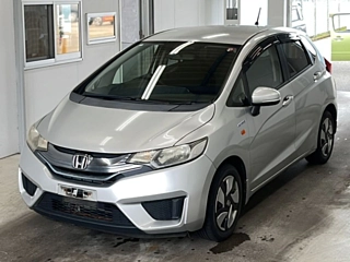 HONDA FIT 2014