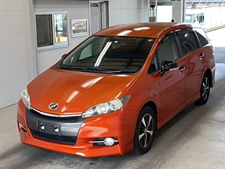 TOYOTA WISH 2012