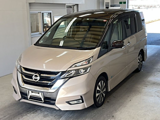 NISSAN SERENA 2017