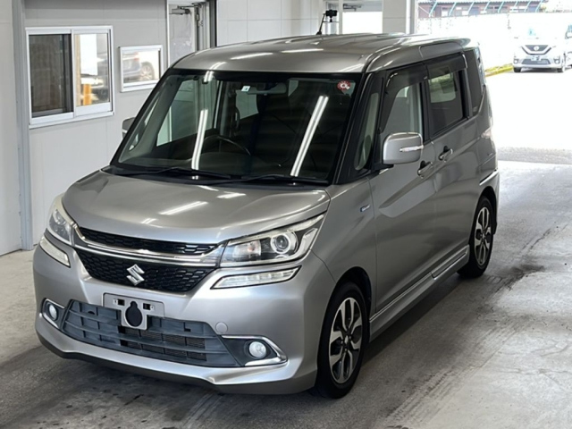 SUZUKI SOLIO 2016