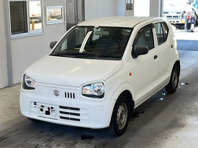 SUZUKI ALTO VAN 2016
