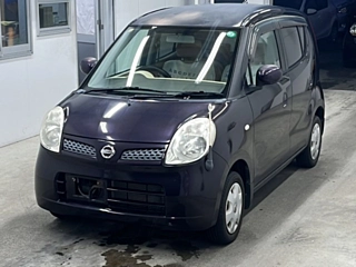 NISSAN MOCO 2008