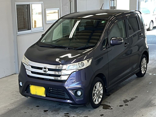 NISSAN DAYZ 2013