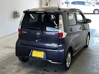NISSAN DAYZ 2013