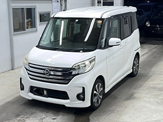 NISSAN DAYZ ROOX 2016