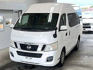 NISSAN CARAVAN VAN 2014