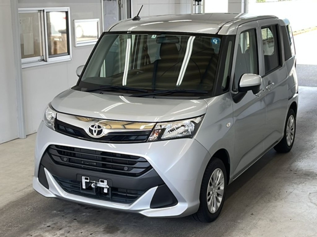 TOYOTA TANK 2019