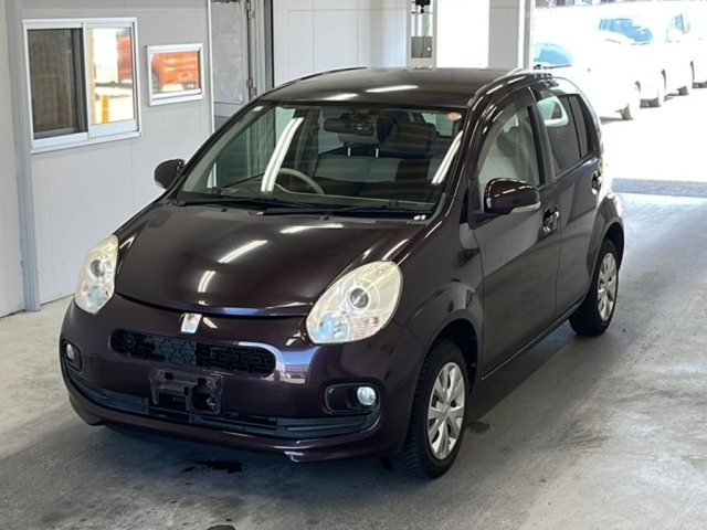 TOYOTA PASSO 2015