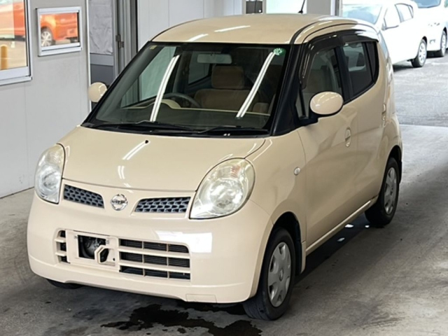 NISSAN MOCO 2010