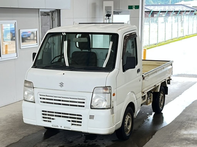SUZUKI CARRY TRUCK 2012