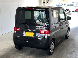 DAIHATSU TANTO 2012