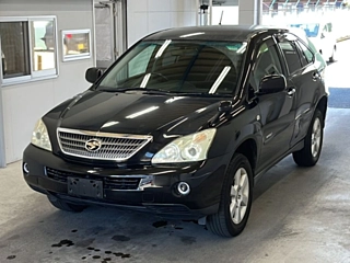 TOYOTA HARRIER 2008