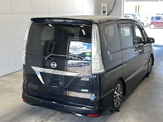 NISSAN SERENA 2015