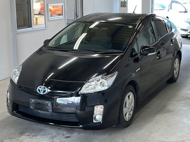 TOYOTA PRIUS 2010