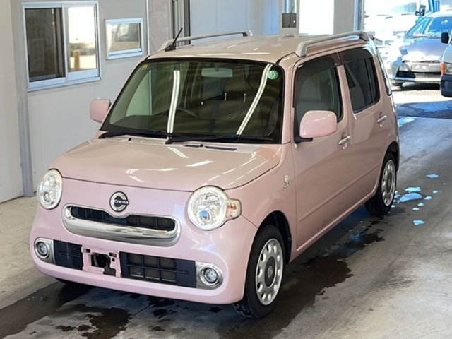 DAIHATSU MIRA 2014