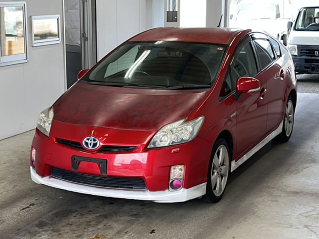 TOYOTA PRIUS 2010