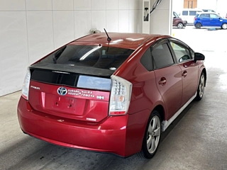 TOYOTA PRIUS 2010