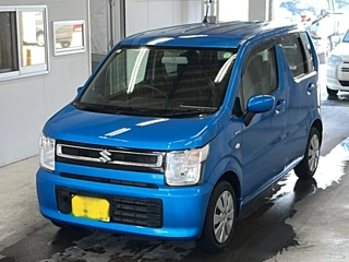 SUZUKI WAGON R 2019