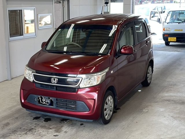 HONDA N WGN 2015