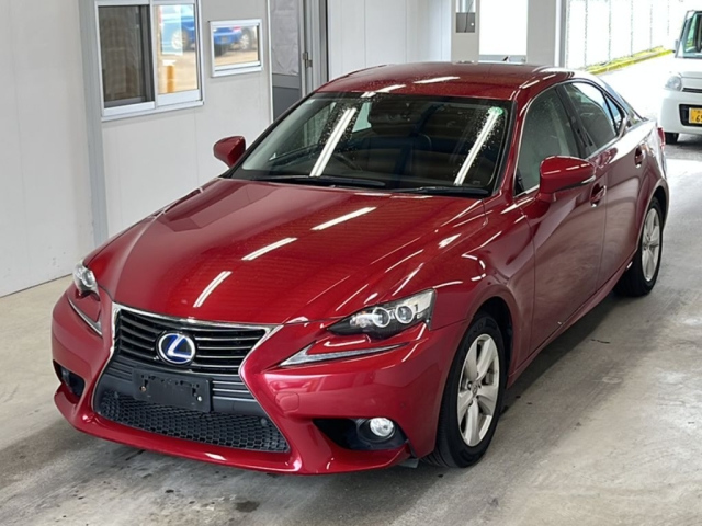 LEXUS IS 2013
