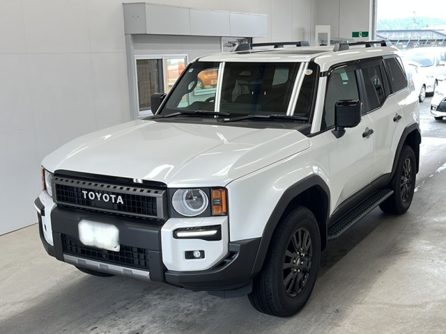 TOYOTA LAND CRUISER 2024