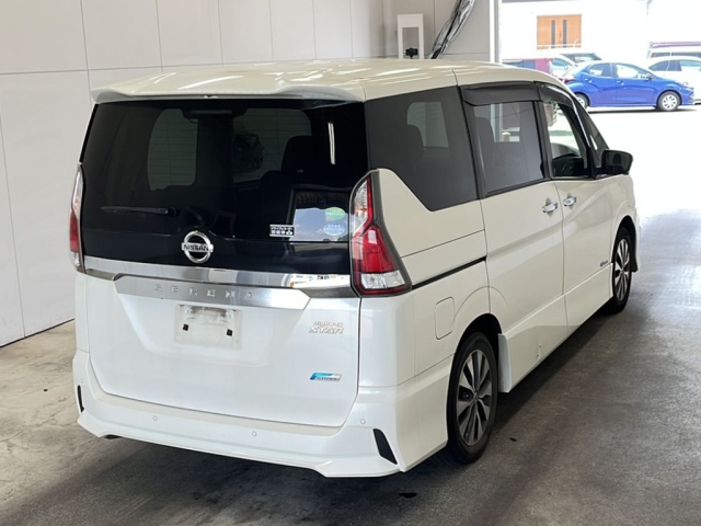 NISSAN SERENA 2016