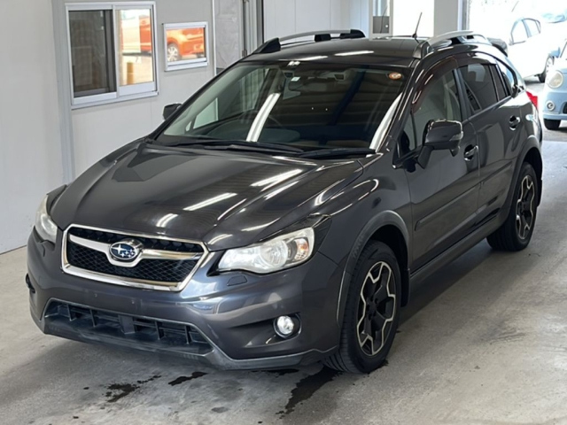 SUBARU XV 2013