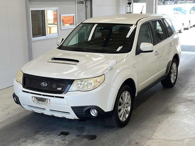 SUBARU FORESTER 2009