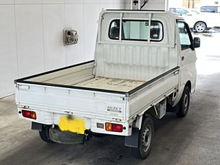 DAIHATSU HIJET TRUCK 2010