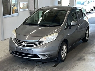 NISSAN NOTE 2013