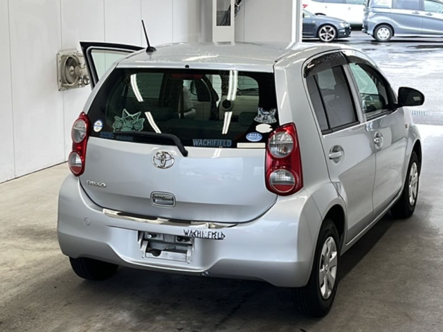 TOYOTA PASSO 2010