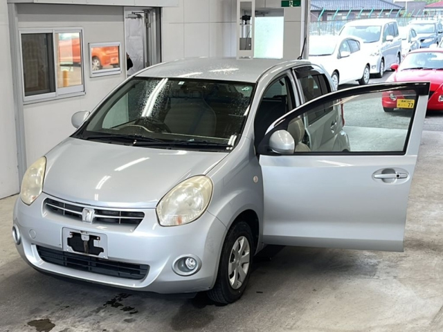 TOYOTA PASSO 2010