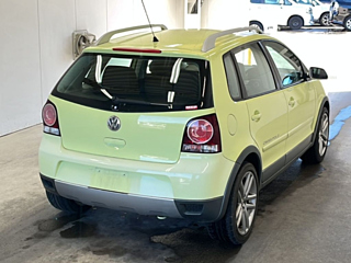VOLKSWAGEN CROSS POLO 2008