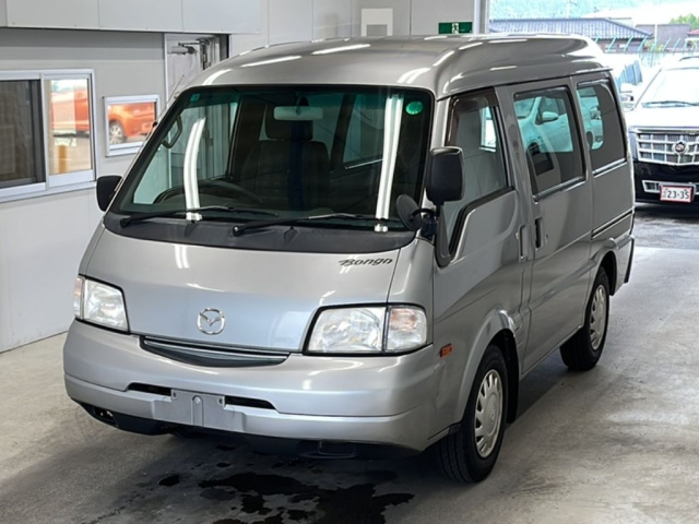 MAZDA BONGO VAN 2016