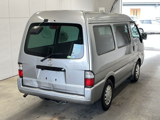 MAZDA BONGO VAN 2016