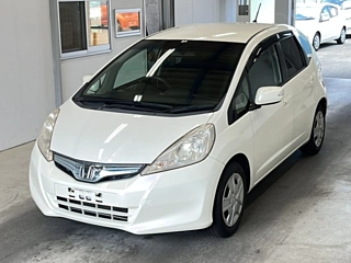 HONDA FIT 2011