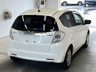 HONDA FIT 2011