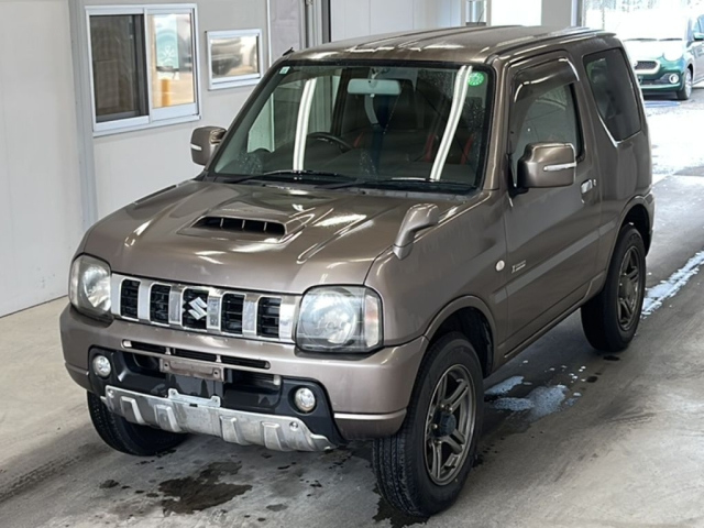 SUZUKI JIMNY 2013